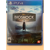 Juego De Ps4 Bioshock The Collection