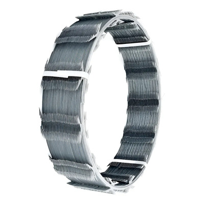 Alambre Púa Concertina Deacero Cbt-60 45cm Seguridad Extrema Cercas