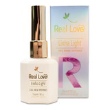 Base Em Gel Intenso Linha Light 15ml - Real Love