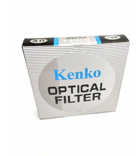 Filtro Uv Kenko 82mm Proteçâo Canon Sony Nikon Filmadoras 