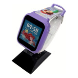 Smartwatch Infantil Condor Princesas Da Disney