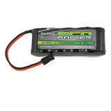 Ecopower 6v 1600mah 5-cell Nimh Stick Receiver Battery Pack
