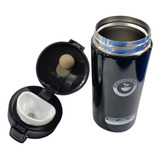 Vaso Termico Cafe Te Agua Acero Inoxidable Tienda Bike