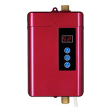 Calentador De Agua Eléctrico Mini Calentador Agua Eléctrico