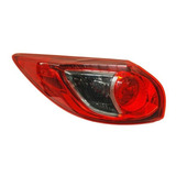 Calavera Mazda Cx5 2013 - 2016 Ext C/focos Izquierda