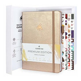 Planner Premium Edition  Lujoso Planificador Semanal Y ...