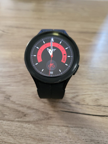 Smartwatch Samsung Galaxy Watch5 Pro (45mm) Black, Muy Bueno