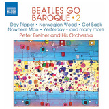 Cd:beatles Go Baroque 2