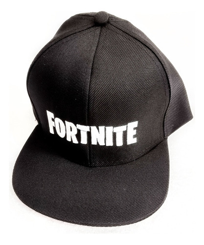 Bone Infantil Fortnite Aba Reta Meninos 3-11 Anos