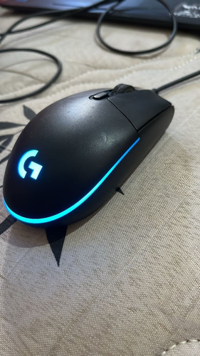 Mouse Logitech G203 Gamer