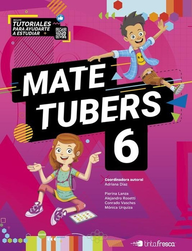 Matetubers 6 - Tinta Fresca