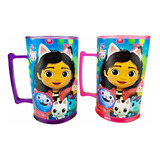 Lembrancinhas A Casa Magica Da Gabby Caneca Pct Com 10 Und