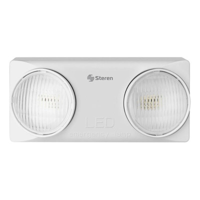 Lámpara Led De Emergencia Con Luces Direccionables | Lam-504 | Meses sin interés