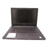 Laptop Dell Vostro 3468 14 Corei3 7ª Generación 8gb 1tb Hdd 