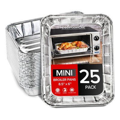 Sartenes Pequeñas Para Asar Con Horno Tostador Stock Your Ho