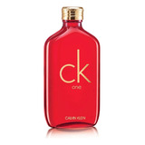 Perfume Ck One Collector Edition Edt 100 Ml