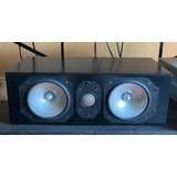 Central Monitor Audio Silver