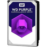 Disco Rígido Wd Purple Surveillance 8tb