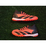 Tenis adidas Predator Accuracy.3 Tf Originales 25.5 Cm