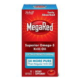 Omega 3 - 500 Mg 90 Cap Blandas - Unidad a $3121