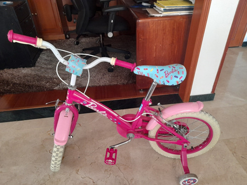 Bicicleta Barbie