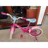 Bicicleta Barbie