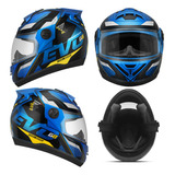 Super Promoção Capacete Moto Fechado G8 Varias Cores Nariz