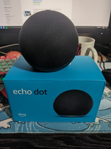 Echo Dot 4th Gen