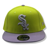 Gorra New Era 9fifty Chicago White Sox 100% Original