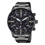 Relógio Citizen Masculino Eco-drive Preto - Tz31132p 