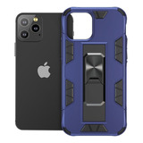 Carcasa Reforzada Para iPhone 12 Pro Max Mocoll Con Soporte