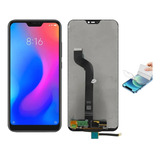 Pantalla Compatible Xiaomi Mi A2 Lite / Redmi 6 Pro +  Mica