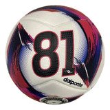 Bola Futsal Dalponte 81 Speed Termotech Pu Branca Original