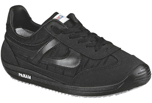 Tenis Junior Panam 84 Negro 902-229