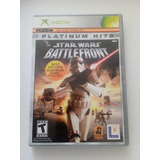 Star Wars Battlefront Original Xbox Clásico 