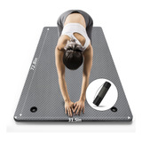 Lfs Tapete De Yoga Grande De 72 X 31.5 X 2/5 Pulgadas, Extra