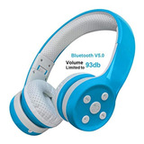 Yusonic - Auriculares Bluetooth Inalámbricos Para Niños