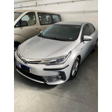 Toyota Corolla 1.8 Xei Cvt 73.000km 2019 Impecable (fran)