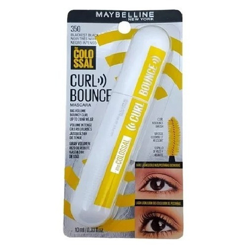 Maybelline Curl Bounce Colos - mL a $7990