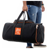 Case Bolsa Bag Jbl Partybox 100 Resistente Espumada Premium