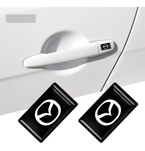 Accesorios Mazda 2 3 6 Cx3 Cx30 Cx5 Cx3 Sticker Mazda X5 Pcs