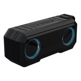 Altavoz Exterior Con Doble Sonido Retumbante De 8 W, 12 H De