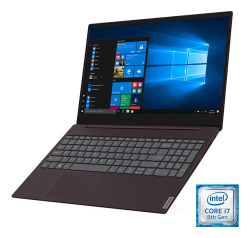 Portátil Lenovo Ideapad 15.6'' Procesador  Intel Core