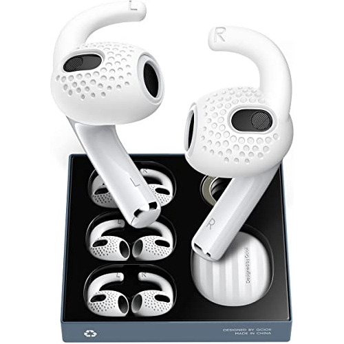 Ganchos Auriculares Mejorados AirPods 3 [incluye Bolsa ...