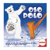 Oso Polo Juego De Mesa Para Niños Antex 8325