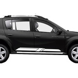 Renault Sandero Stepway, Calco Ploteo Modelo Adn