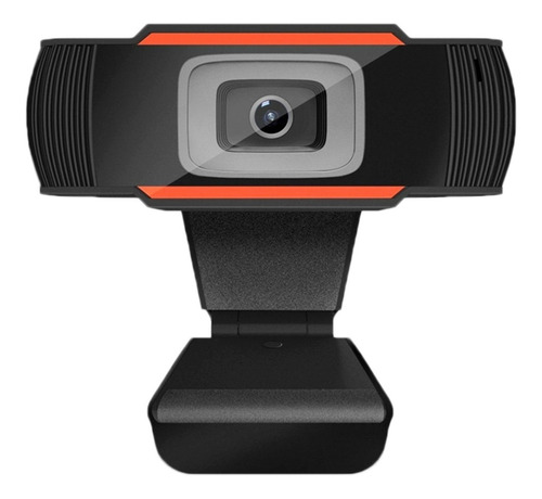 Camara Web Webcam Full Hd 1080p Usb C/ Micrófono Plug & Play