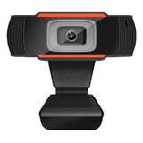 Camara Web Webcam Full Hd 1080p Usb C/ Micrófono Plug & Play