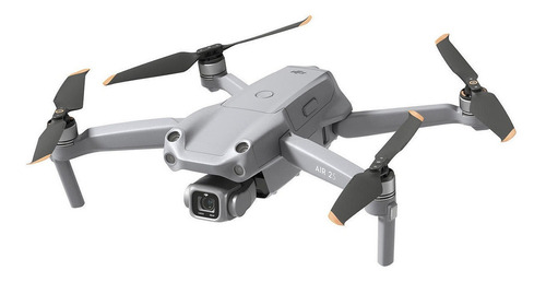 Lanzamiento Drone Dji Air 2s Versión Mejorada 5.4k Hdr Pro Color Gris
