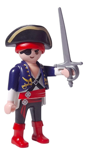 Playmobil Pirata Con Espada *3695 Tienda Playmomo